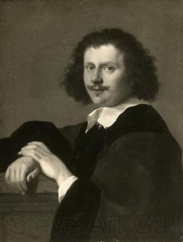 Cornelis van Poelenburch Portrait of Jan Both Norge oil painting art